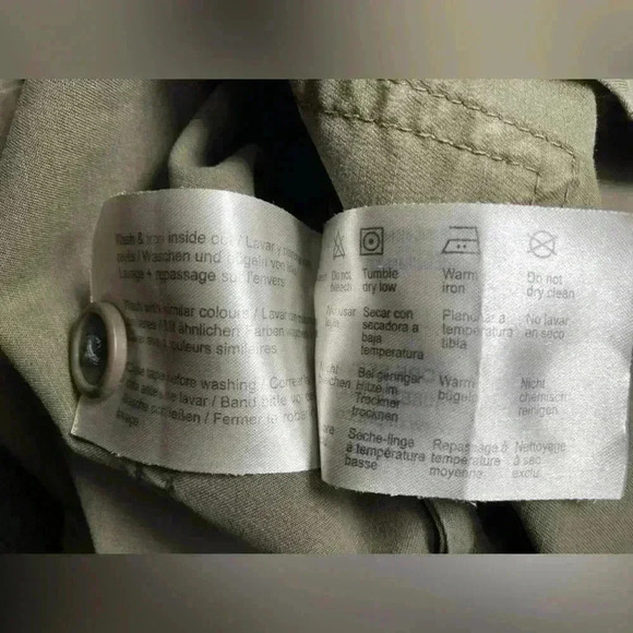 E sprit | Y2K Dress cargo dress - Picture 4 of 12